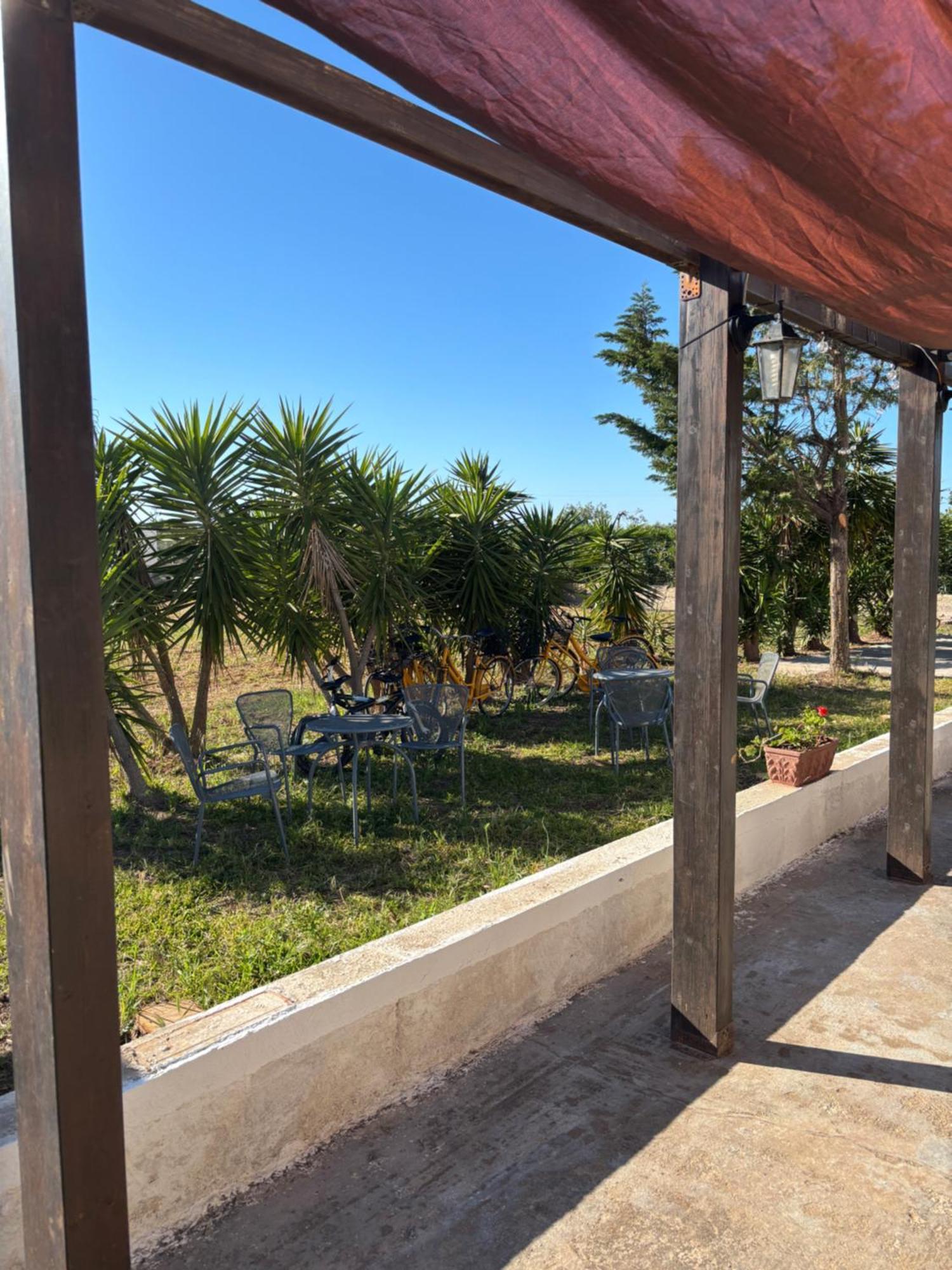 Villa Lilly'S House Torre Santa Sabina Exterior foto