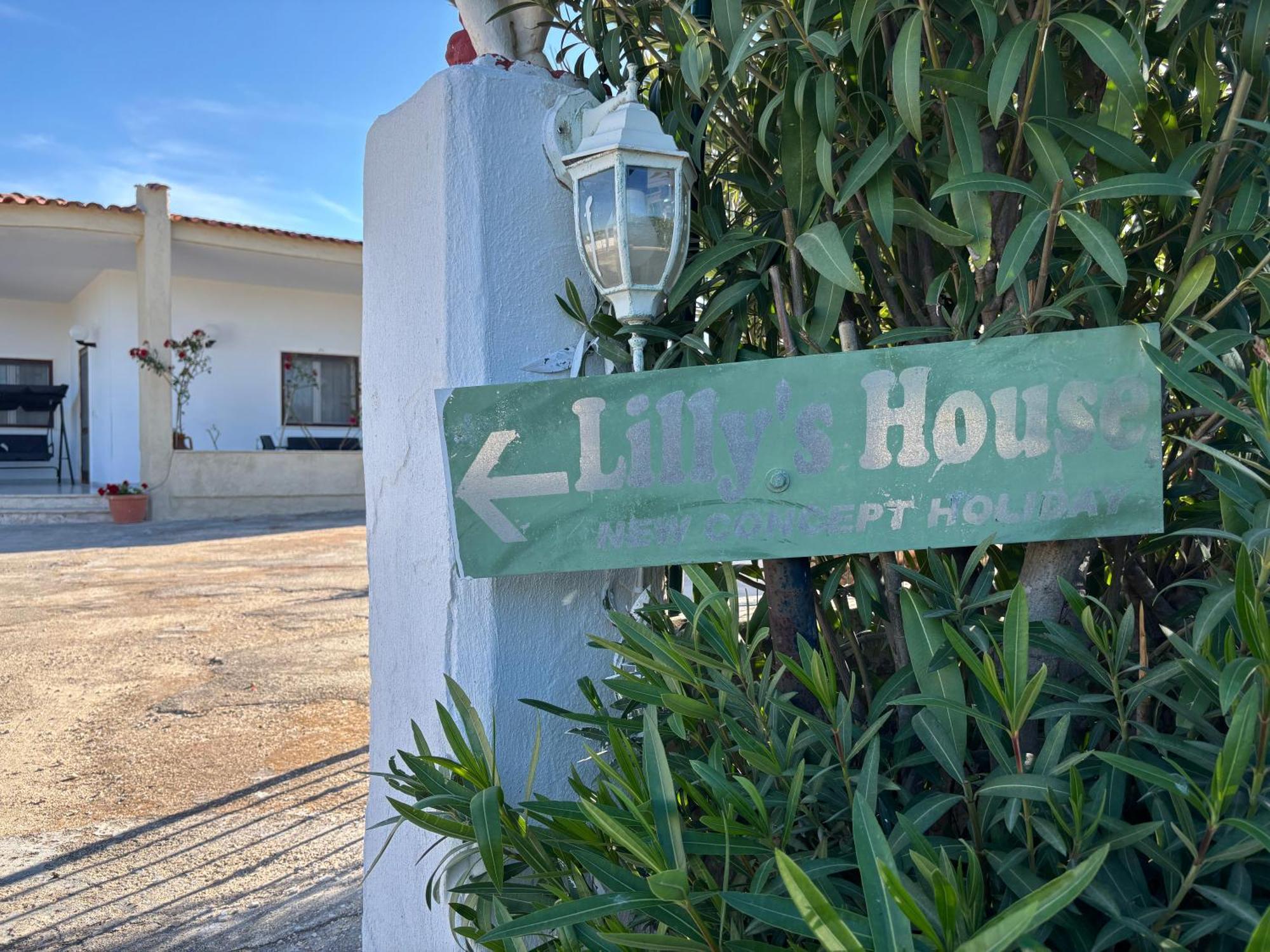 Villa Lilly'S House Torre Santa Sabina Exterior foto