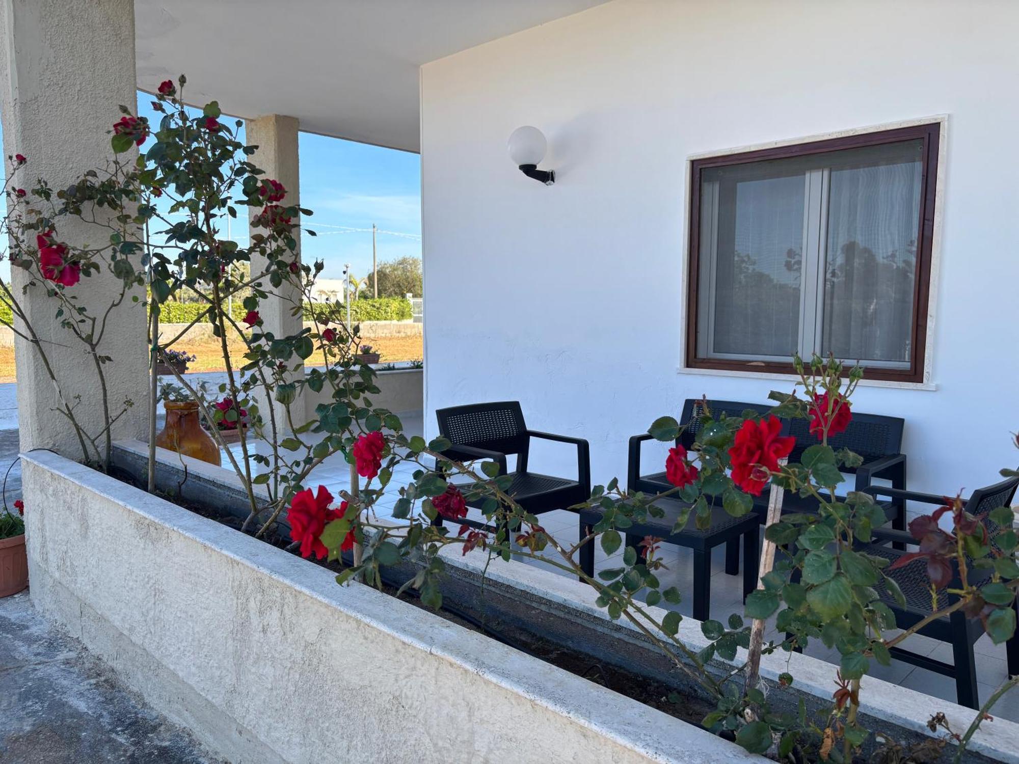 Villa Lilly'S House Torre Santa Sabina Exterior foto