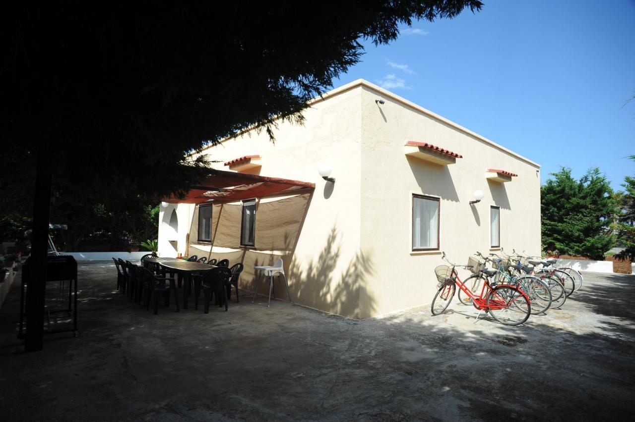 Villa Lilly'S House Torre Santa Sabina Exterior foto